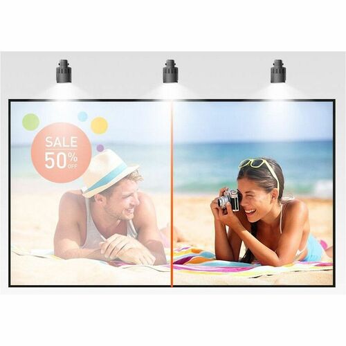 LCD Ecrans à affichages dynamiques iiyama ProLite TF2438MSC-B1 604,52 mm Full HD - Tecnologie IPA (In-Plane Switching) - É