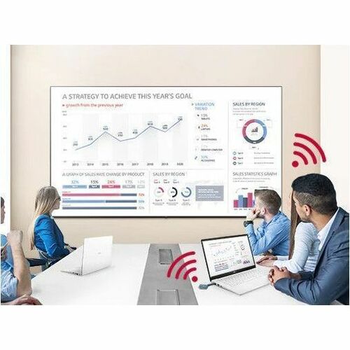 Miniatura 15 de Monitor industrial LG 50" UL3J-M , 4K