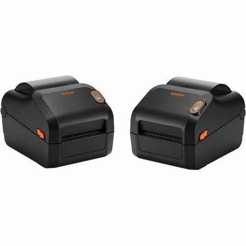 Bixolon XD3-40d Warehouse Direct Thermal Printer - Monochrome - Label Print - USB - Serial - Black - 10.2 cm (4") LCD Disp