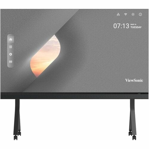 ViewSonic 136"" All-in-One Direct View LED Display - LCD RK3399 - 4 GB DDR4 SDRAM - 16:9 Aspect Ratio - 1920 x 1080 - Dire