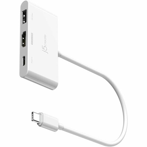 j5create JCA399 USB Type C Docking Station for Notebook, Tablet PC, Smartphone, Gaming Console, Mouse, Keyboard, Webcam, C