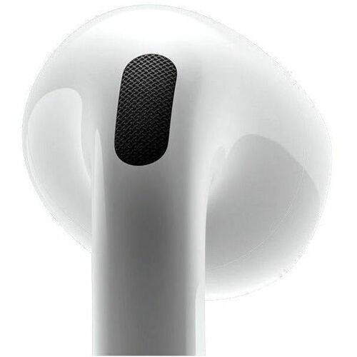 Apple AirPods 4 True Wireless Ohrhörer Stereo Ohrhörerset - Weiß - Siri - Binaural - In-Ear - Bluetooth