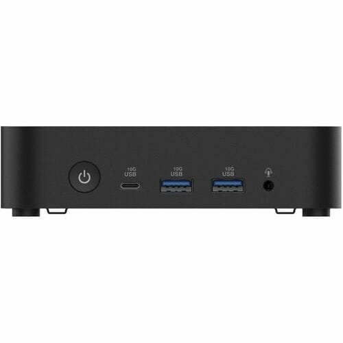 Asus NUC 14 Essential NUC14MNK-B Barebone System - Mini PC - Intel N-series N250 - Intel Chip - 16 GB DDR5 SDRAM DDR5-4800