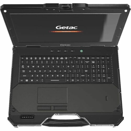 Getac X600 39.6 cm (15.6") Rugged Mobile Workstation - Full HD - Intel Core i5 11th Gen i5-11500HE - 16 GB - 512 GB SSD - 