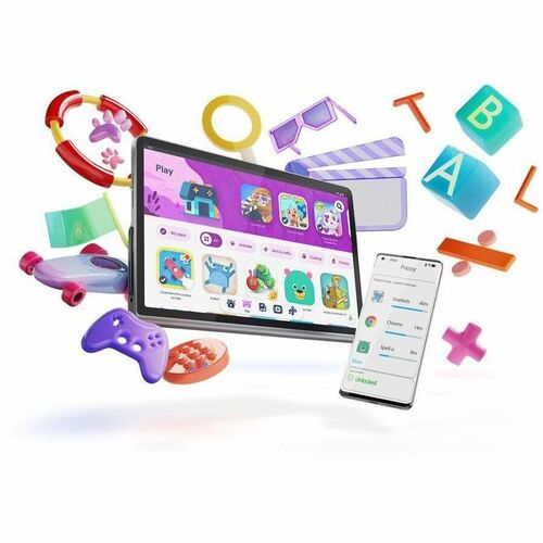 Vista 18 de Tab Plus Media Tek 8G 256GB UFS