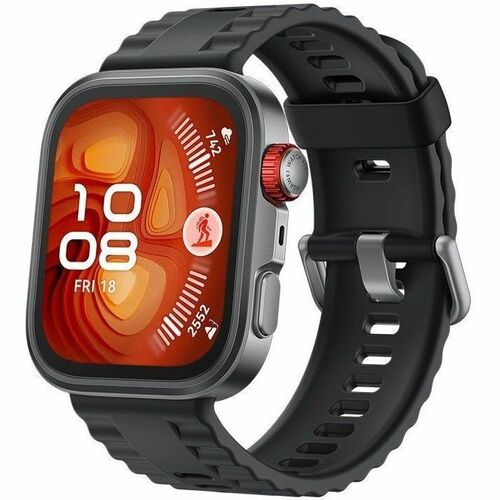 Huawei WATCH FIT 4 Pro Smart Watch - 44.50 mm Case Height - 9.30 mm Case Thickness - 40 mm Case Width - Black Case Color -