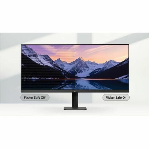 LG Ultrawide 34U511A-B 34" (86.4 cm) Class WFHD LCD Monitor - 21:9 - 34" (86.4 cm) Viewable - In-plane Switching (IPS) Tec