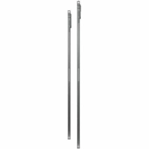 Apple iPad Pro (8th Generation) A3357 Tablet - 27.94 cm (11") - 12 GB - 256 GB Storage - iPadOS 26 - Silver - M5 Nona-core