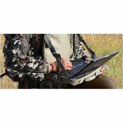 Notebook 2 in 1 Convertibile - Getac V120 G1 Robusto 31 cm (12,2"") Touchscreen - WUXGA - Intel Core Ultra 7 255H - 16 GB 