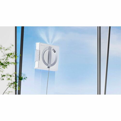 Ecovacs WINBOT W2 PRO OMNI. Principio operativo: Aspirazione, Adatto per: Universale, Colore del prodotto: Bianco. Aliment