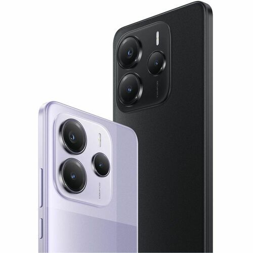 Redmi Note 14 5G 128 GB Smartphone - 16,9 cm (6,7") AMOLED Full HD Plus 2400 x 1080 - Octa-core (Cortex A78Dual-core (2 nú