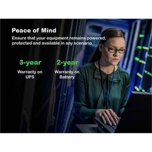 APC Smart-UPS X, Line Interactive, 2200VA, Rack/tower convertible 2U, 100V-127V, 6x 5-15R+2x 5-20R NEMA, SmartSlot, Extend