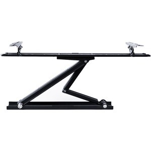 Neomounts by Newstar Neomounts Pro LED-W560 Wall Mount for Flat Panel Display - Black - 81.3 cm to 152.4 cm (60") Screen S