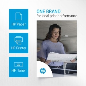 HP 55A (CE255AG) Original Laser Toner Cartridge - Single Pack - Black - 1 Each - 6000 Pages