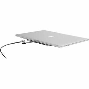 Compulocks Blade Universal Lock Slot Adapter with Combination Lock Silver - Universal lock, Compatible with any netbook, t