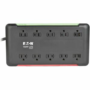 Eaton Tripp Lite Series 10-Device Desktop AC Charging Station with Surge Protector for Tablets, Laptops and E-Readers - Wi