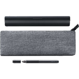 Wacom Intuos Pro Pen Tablet Medium - Graphics Tablet - 224 mm x 148 mm - 5080 lpi - Touchscreen - Multi-touch Screen Wired