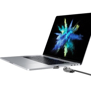 MACBOOK TOUCHCHBAR LOCK BRACKT TBAR WITH COMBO CABLE LOCK