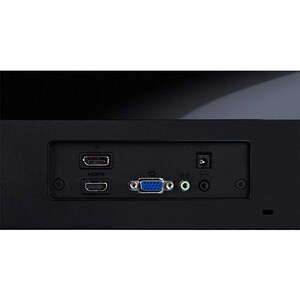 Monitor LED ViewSonic Entertainment VX2276-smhd 22" Class Full HD - 16:10 - Plata - 54.6cm (21.5") Viewable - Tecnología c