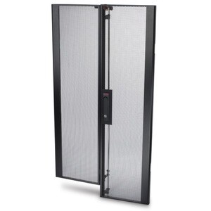 APC NetShelter SX, Server Rack Enclosure, 24U, Black, 1198.5H x 600W x 1070D mm