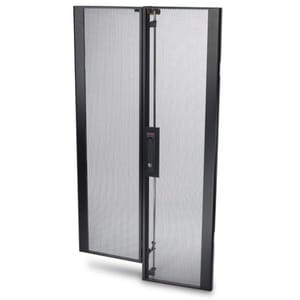 Armoire Rack APC by Schneider Electric NetShelter SX 24U Position au Sol Armoire fermée pour Server, Stockage - 482,60 mm 