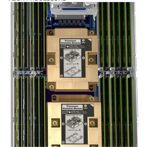 Lenovo ThinkSystem SN550 7X16A00ANA Blade Server - 1 Xeon Silver 4110 2.10 GHz - 16 GB RAM - 2 Processor Support - TruDDR4