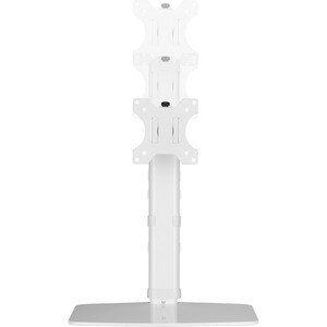 Neomounts Neomounts Pro FPMA-D890WHITE Height Adjustable Display Stand - Up to 76.2 cm (30") Screen Support - 6 kg Load Ca
