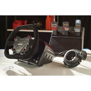 Thrustmaster TS-XW Racer Sparco P310 Competition Mod - Cable - Xbox One, PC, Xbox Series S, Xbox Series X - Black