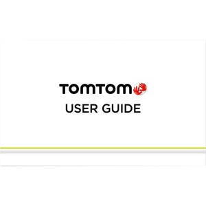 TomTom Touch Smart Band - Black, Azure Blue Body Color - Heart Rate Monitor, Accelerometer, Motion Sensor, Gyro Sensor, Op