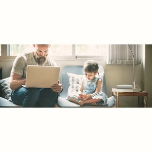 ZYXEL Multy X WSQ50 Wi-Fi 5 IEEE 802.11ac Ethernet Wireless Router - 2.40 GHz ISM Band - 5 GHz UNII Band - 9 x Antenna(9 x