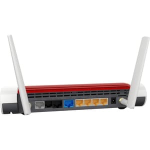 FRITZ! FRITZ!Box 6890 Wi-Fi 5 IEEE 802.11a/b/g/n/ac Ethernet, VDSL, Cellular Modem/Wireless Router - 4G - LTE, HSPA+, HSUP