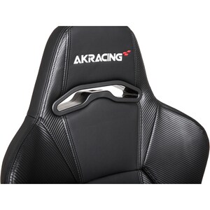 AKRacing Masters Series Premium Gaming Chair - Carbon Black