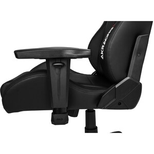 AKRacing Masters Series Premium Gaming Chair Tri Color - Black