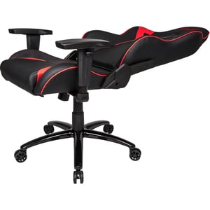 AKRacing Core Series SX Gaming Chair Red - For Gaming - Red