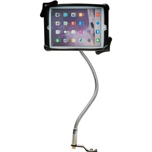 CTA Digital Vehicle Mount for Tablet, iPad Pro, iPad mini, iPad Air, iPad (7th Generation) - 1 Display(s) Supported - 14" 