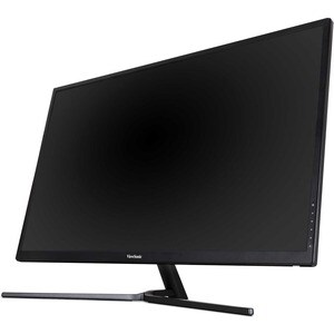 ViewSonic VX3211-4K-MHD 32 Inch 4K UHD Monitor with 99% sRGB Color Coverage, HDR10, FreeSync, HDMI, DisplayPort - VX3211-4