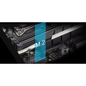 Asus WS X299 SAGE/10G Workstation Motherboard - Intel X299 Chipset - Socket R4 LGA-2066 - Intel Optane Memory Ready - SSI 