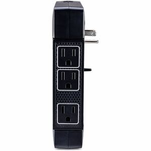 CyberPower HT600WSU2A Premier Home Theater 6 - Outlet Surge with 1680 J - Clamping Voltage 500V, NEMA 5-15P, Wall Tap, 15 