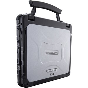 Panasonic Toughbook CF-20 CF-20E0205TG 25,7 cm (10,1 Zoll) Touchscreen 2 in 1 Notebook - 1920 x 1200 - Intel Core i5 (7th 