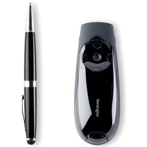 Kensington Presenter Expert Presentation Pointer - Wireless - Radio Frequency - 2.40 GHz - USB
