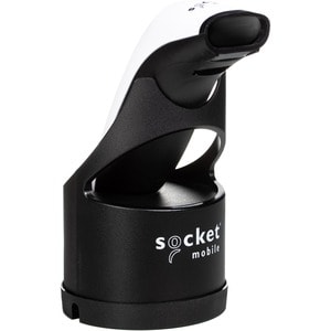 Socket Mobile SocketScan S740 Handheld Barcode Scanner - Wireless Connectivity - White, Black - 495.30 mm Scan Distance - 