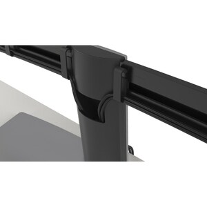 Dell MDS19 Height Adjustable Monitor Stand - Up to 68.6 cm (27") Screen Support