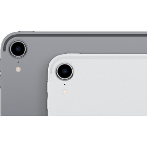 Tableta Apple iPad Pro - 27,9 cm (11") - 64 GB Almacenamiento - iOS 12 - Plata - Apple A12X Bionic SoC - 2388 x 1668 - Pan