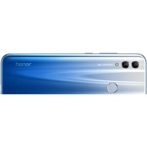 Smartphone Huawei HONOR 10 Lite 64 GB - 4G - 15,8 cm (6,2") LCD Full HD 2340 x 1080 - Cortex A73Quad-core (4 Core) 2,20 GH