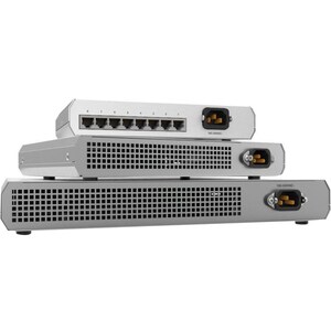 Switch Ethernet Allied Telesis CentreCOM GS920 GS920/8PS 8 Porte - Gigabit Ethernet - 10/100/1000Base-T - 2 Layer supporta