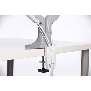 SmartFit One-Touch Height Adjustable Single Monitor Arm