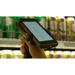 Honeywell ScanPal EDA51 Mobile Computer - 4G2 GB RAM - 16 GB Flash - 5" HD Touchscreen - LED - Rear Camera - Android 8.0 O