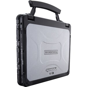 Panasonic Toughbook CF-20 CF-20GV001TG 25,7 cm (10,1 Zoll) Touchscreen 2 in 1 Notebook - 1920 x 1200 - Intel Core i5 (7th 
