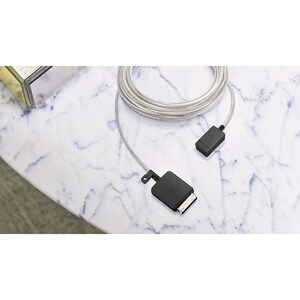 Samsung 15m One Invisible Connection Cable for QLED 4K & The Frame TVs (2019) - 49.21 ft Proprietary Data Transfer/Power C