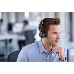JABRA EVOLVE 75 STEREO UC INCL. LINK 370